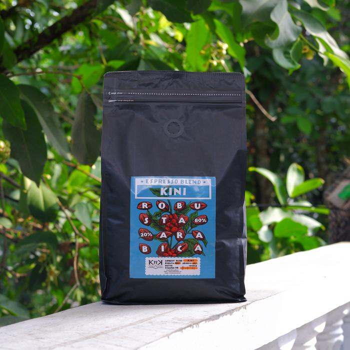 Gambar Kopi Susu Blend Kini 1 Kg Espresso Blend Arabika Robusta KNK Koffee - GILING MEDIUM dari Knk Koffee Resources undefined Tokopedia