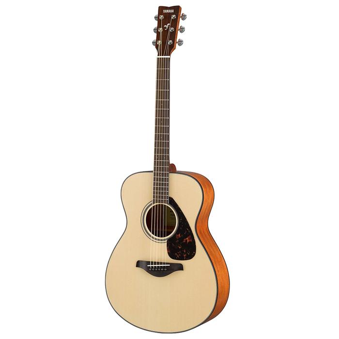 Gambar Gitar Akustik Yamaha FS800 - NT dari Gelora Musik Serpong undefined Tokopedia
