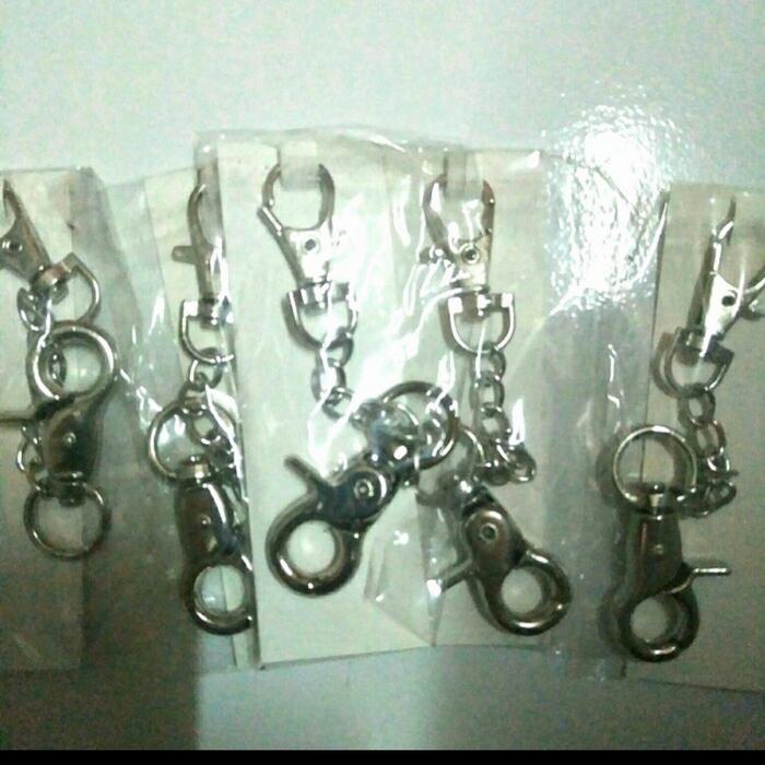 Gambar PENGAIT PINTU/KUNCI PENGAIT PINTU KANDANG SANGKAR BURUNG - TIPE B dari Tonzz shop undefined Tokopedia