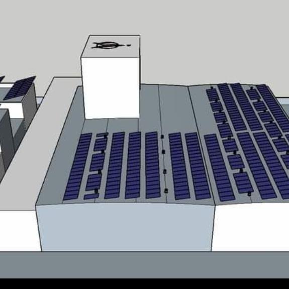 Paket Ongrid 1KW 2KW 3KW 4KW 5KW TIER 1 Best Performance Full Service Solar  Power - 5000W