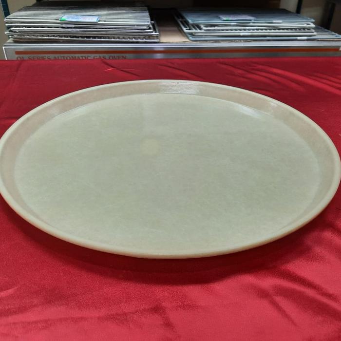 Gambar Cambro Round Tray / Nampan 40cm - Putih dari Toko Cuci Gudang Alat Dapur undefined Tokopedia
