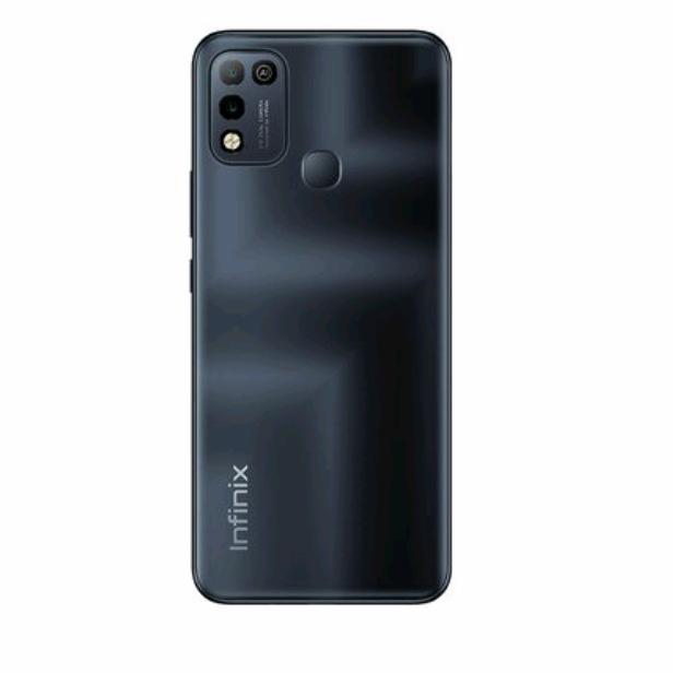 Gambar Infinix Hot 10 Play 3/32GB - 6.000 mAh - Helio G35 - 13MP Camera - Black dari DN PHONE CELL undefined Tokopedia