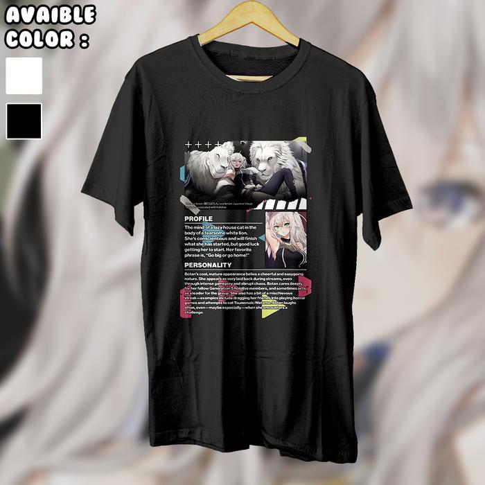Jual T-Shirt/Baju Kaos Project SHISHIRO 