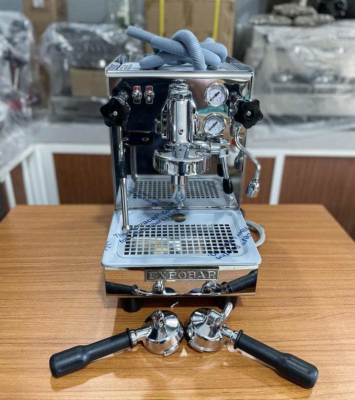 Multi Boiler Expobar Brewtus EXPOBAR OFFICE MINORE GROUP BRAND NEW