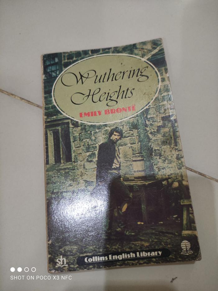 Gambar Classic books preloved - emily bronte dari Bright Electronic undefined Tokopedia