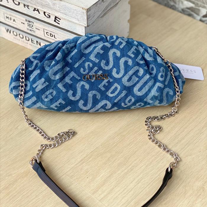 denim crossbody