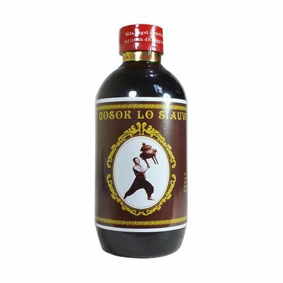 Gambar arak lobanteng special (tutup kuning) dan biasa (tutup merah) - Merah dari TokoObatBerkat undefined Tokopedia