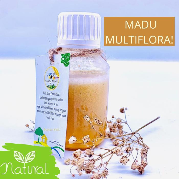 Gambar Madu Murni MULTIFLORA - S dari Jaumosn undefined Tokopedia