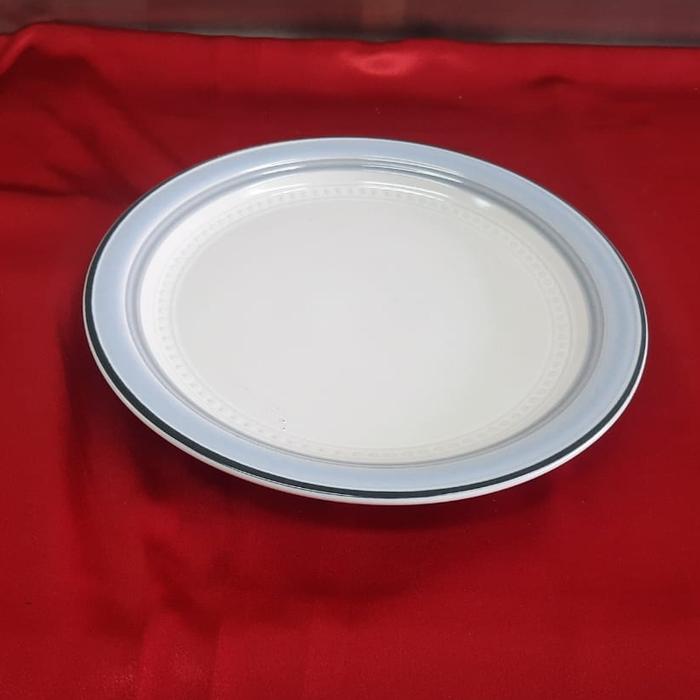 Gambar Dinner Plate / Piring makan 11 inch - Biru Muda dari Toko Cuci Gudang Alat Dapur undefined Tokopedia