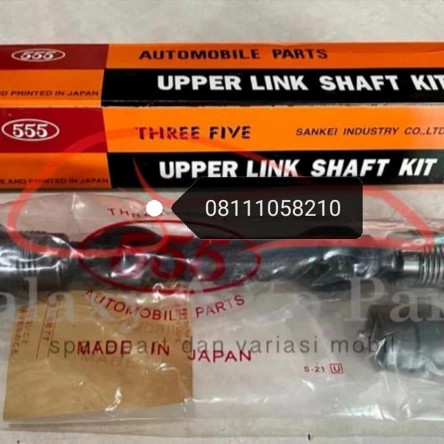 Gambar Upper Link Shaft Kit 555 semua merk mobil Please Japri untuk harga dari MonroeShockBreaker undefined Tokopedia
