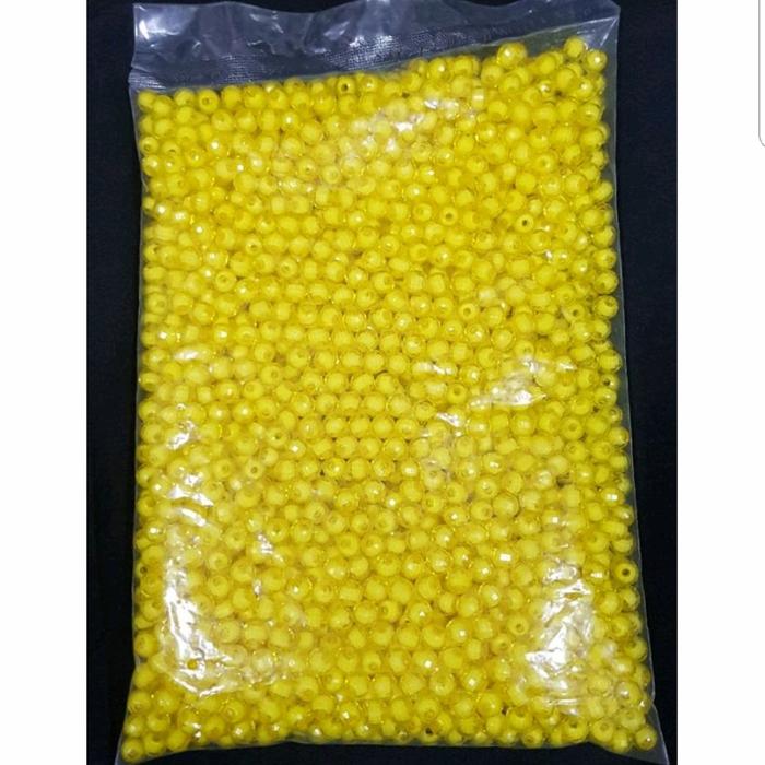 Gambar Mutiara Isi Bola Dunia 8mm (450 Gram) - Benhur dari Harapantex undefined 3 Tokopedia