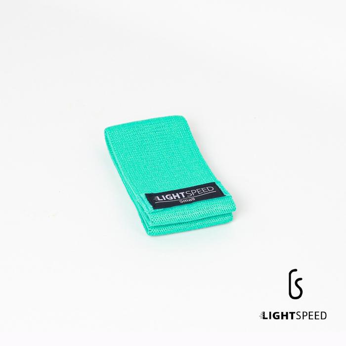 Gambar LIGHTSPEED RESISTANCE HIP BAND / KARET YOGA MURAH / ALAT YOGA - SMALL-HIJAU dari lightspeed.co undefined Tokopedia