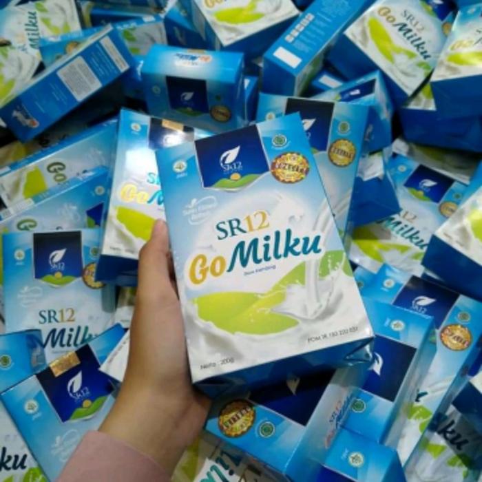 Gambar sr12 gomilku - Putih, 600gr. dari SR12MalangMaryamStore undefined Tokopedia