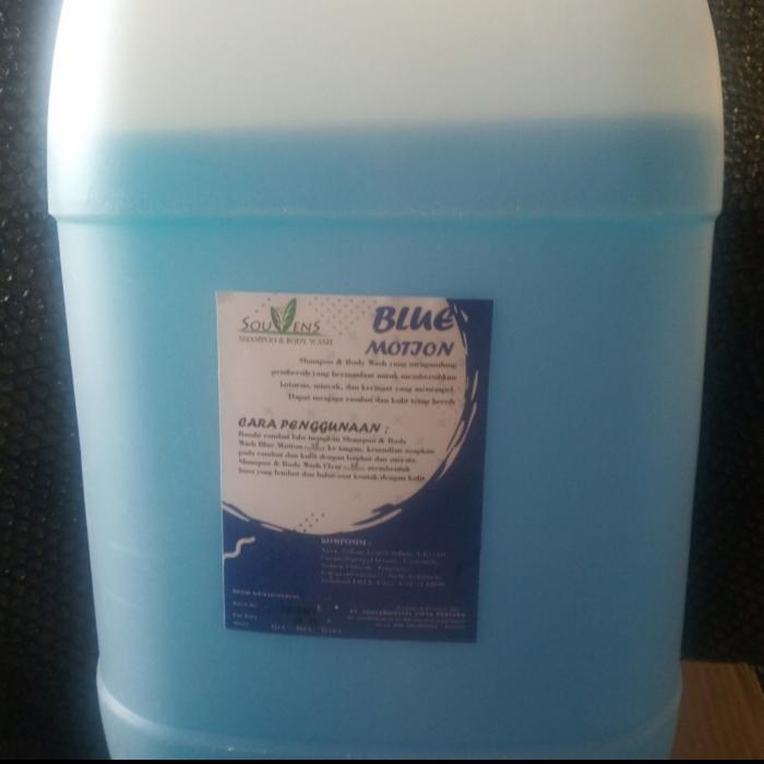 Gambar shampoo / body wash galon 20 L req dari central sejahtera undefined Tokopedia
