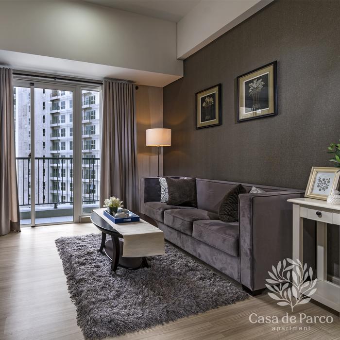 Promo Sinar Mas Land Casa De Parco Apartemen BSD [Booking Fee] Cicil