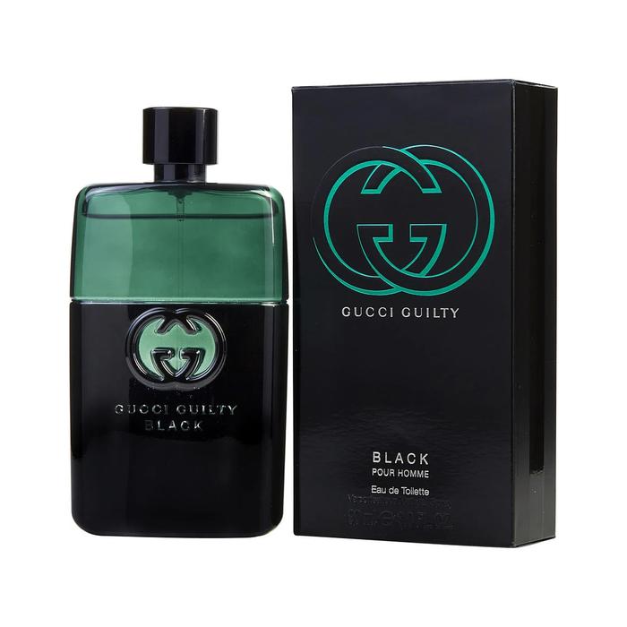 Parfum Original Gucci Guilty Black Men 