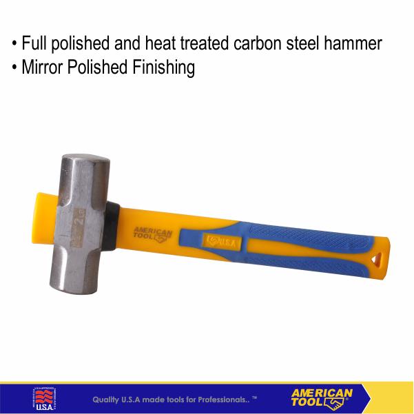 Gambar Palu Batu 8 Lbs / Sledge Hammer 8 Lbs American Tool 8957603 dari American Tool & Secure Store undefined Tokopedia