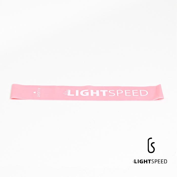 Gambar LIGHTSPEED RESISTANCE LOOP BANDS / KARET YOGA / KARET YOGA MURAH - X-light-pink1 dari lightspeed.co undefined Tokopedia