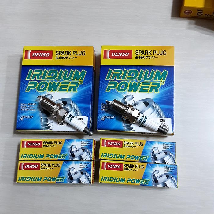 Gambar busi iridium mobil dari 4x4 jp undefined Tokopedia