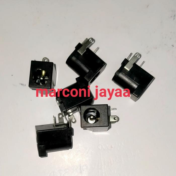 Gambar soket DC dari Marconi jayaa undefined Tokopedia