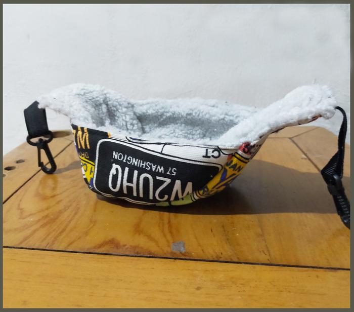 Gambar Sleeping Pouch Ayunan gendongan Sugar Glider Sg Nyaman Bahan Bagus - Paper dari Jaya berkah Teeshop undefined Tokopedia