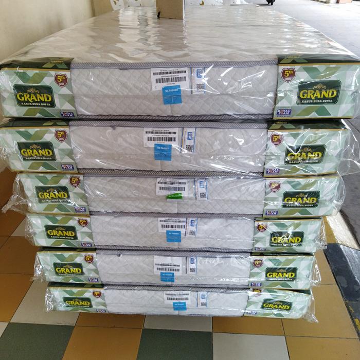 Gambar royal foam mattras kasur busa super 100x200 dari Syahilla mart undefined Tokopedia