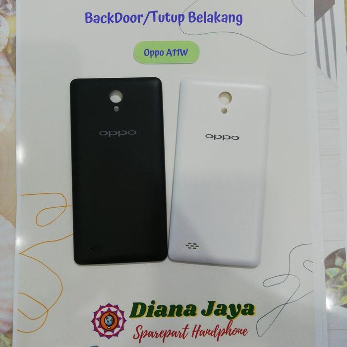 Leather Case Oppo A11w Back Cover Case Oppo A11w OPPO A11W