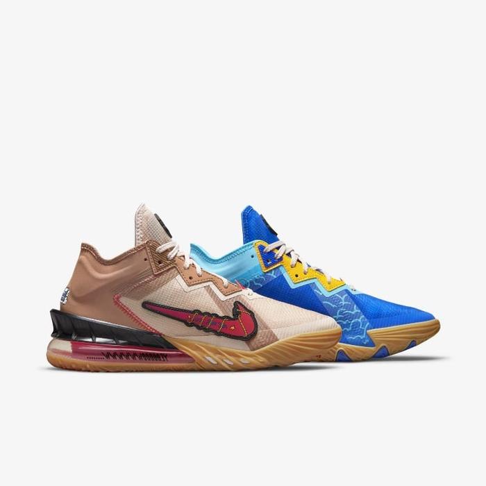space jam 2 lebron 18