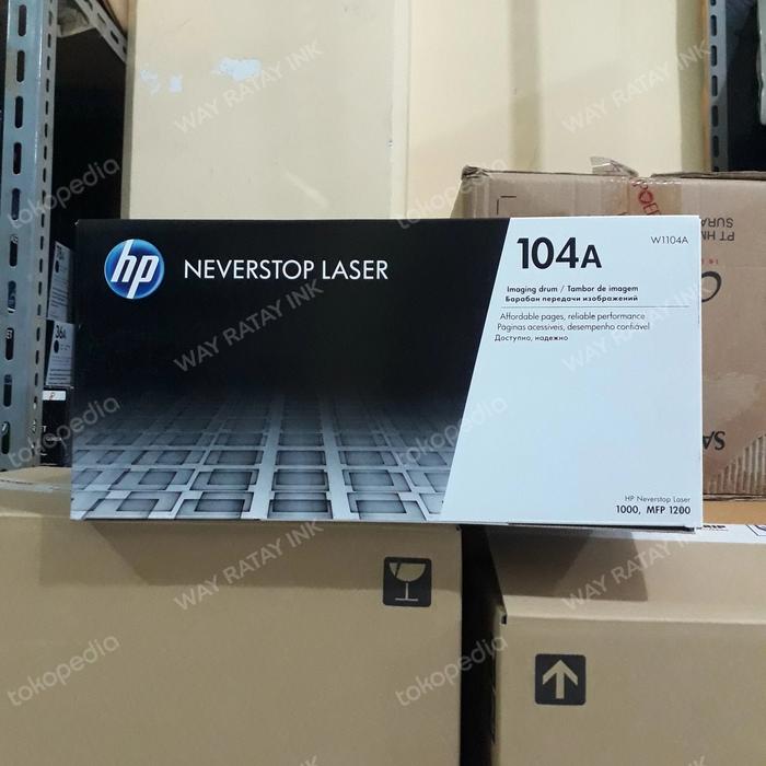 Jual HP NEVERSTOP LASER 104A (DRUM 