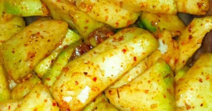 Gambar ANEKA RUJAK INDONESIA - RUJAK JAMBU dari Tropical19 undefined Tokopedia