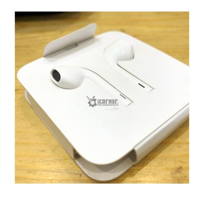 Earphoneearpodsheadset Lightning Original Iphone