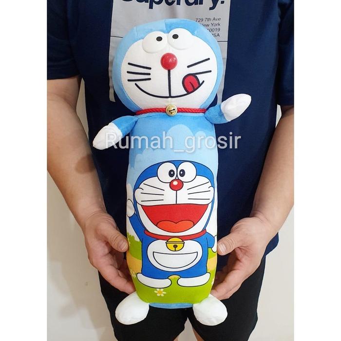 Gambar Guling Boneka Doraemon - GULING DORAEMON dari My Online Shops undefined Tokopedia