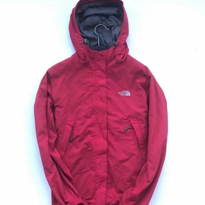 Gambar CUCI GUDANG JAKET OUTDOOR PRIA GRADE ORIGINAL THE NORTH FACE - Merah, XXL dari kokopaws undefined Tokopedia