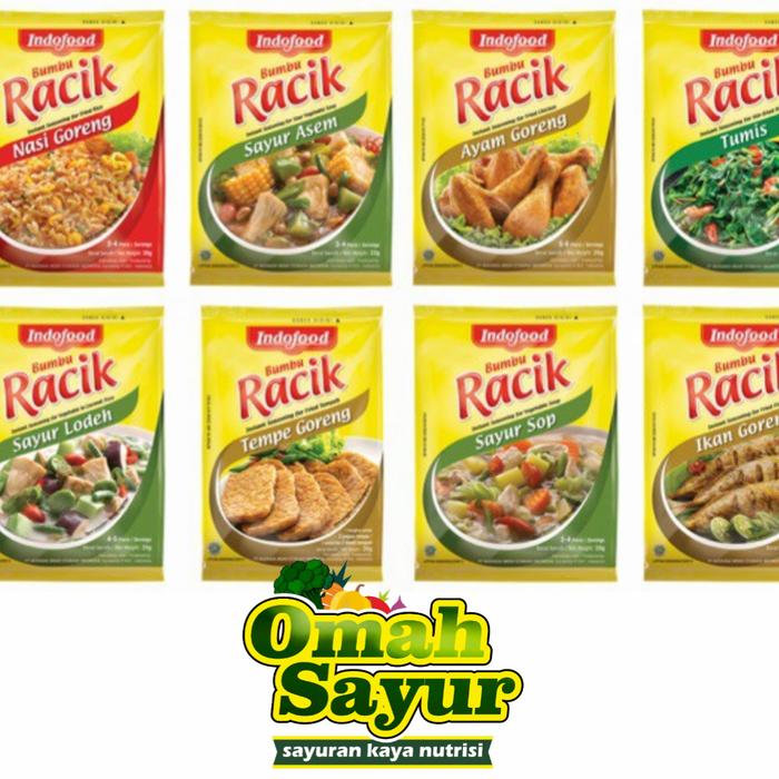 Jual racik indofood - Lodeh - Kab. Bantul - Omah Sayur Jogja