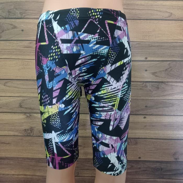 Gambar celana renang atlet/swimming trunks equivalent to arena/celana selutut - size anakremaja, S dari Collection Rianty undefined 3 Tokopedia