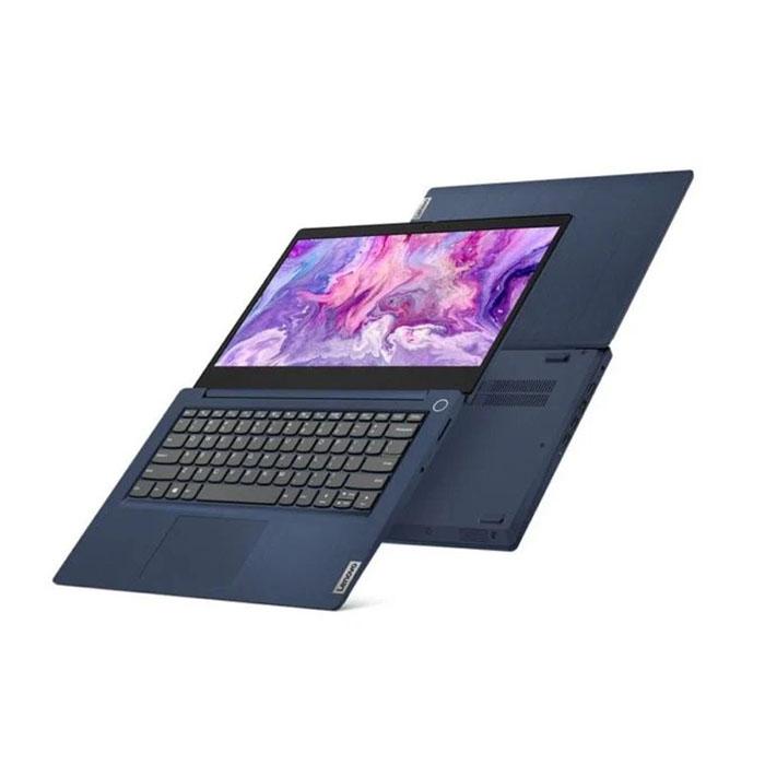 Gambar Lenovo Ideapad Slim 3 | Ryzen 7 5700U 8GB 512ssd W10+OHS 14FHD -DDID - Blue dari AMD Official Store undefined Tokopedia