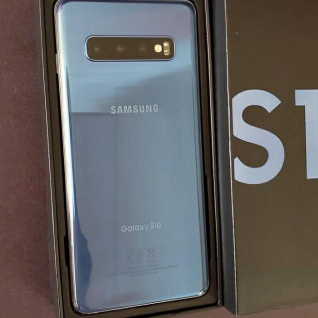 Gambar samsung galaxy s10 - Abu-abu dari albychek undefined Tokopedia