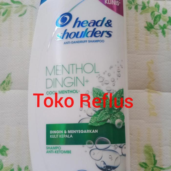Gambar HEAD & SHOULDERS SHAMPOO 160 ML - MENTHOL DINGIN dari Toko Reflus undefined Tokopedia
