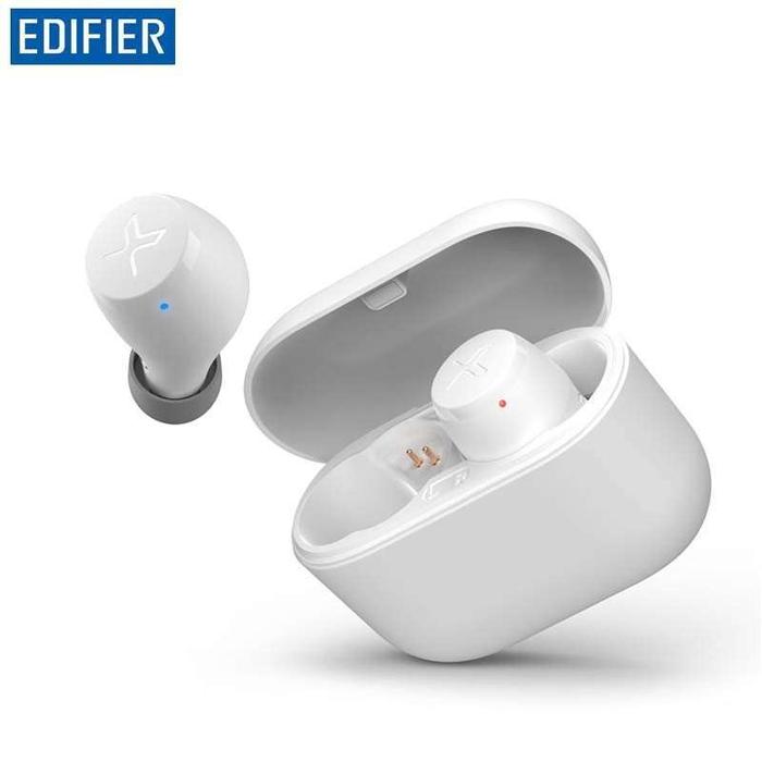 Gambar EDIFIER True wireless Stereo Earbuds TWS X3 / TWS-X3 - Putih dari Jogja Gaming Store undefined Tokopedia