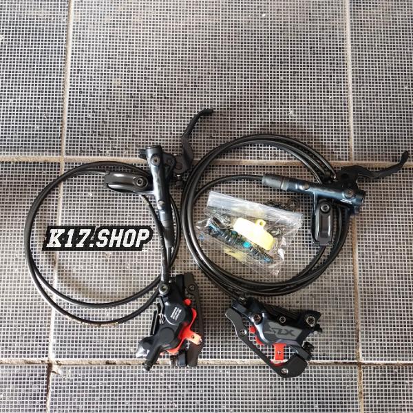 Brakeset Shimano SLX M7100 SLX M7120 