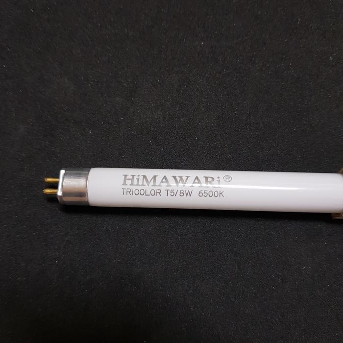 Gambar LAMPU HIMAWARI T5 8W 6500K COOL DAY LIGHT PUTIH - Kuning dari TB PURI SAKTI undefined Tokopedia