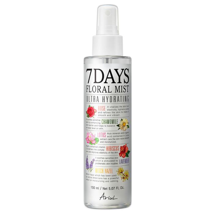 Gambar ARIUL 7 Days Floral Mist dari Yepposkin Official Shop undefined Tokopedia
