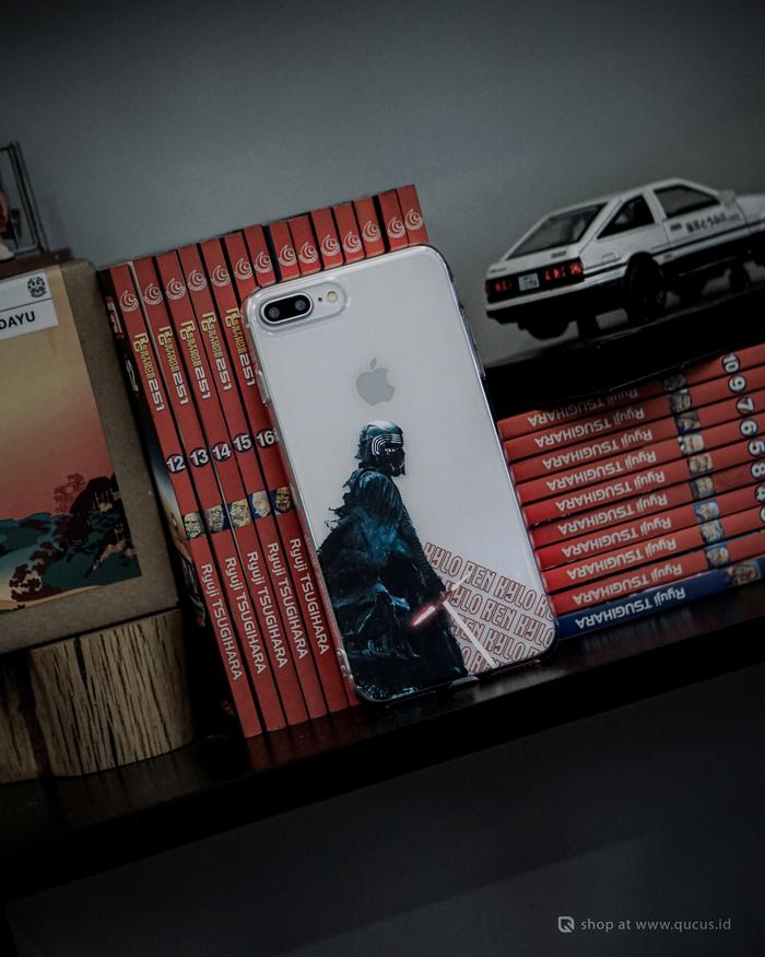 Gambar Star Wars Kylo Ren Phone Case dari Qucus Case undefined Tokopedia