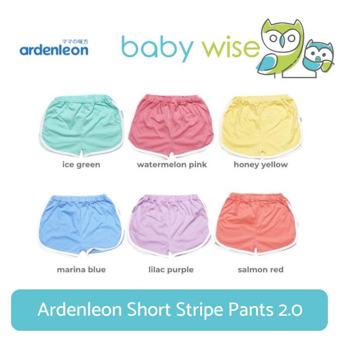 Jual Ardenleon Short Stripe Pants 2.0 