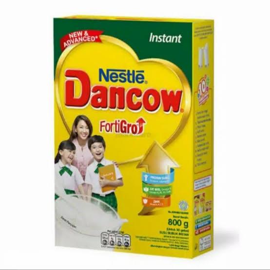 Gambar Dancow instant fortigrow dari Tobaku.wahyujaya undefined Tokopedia