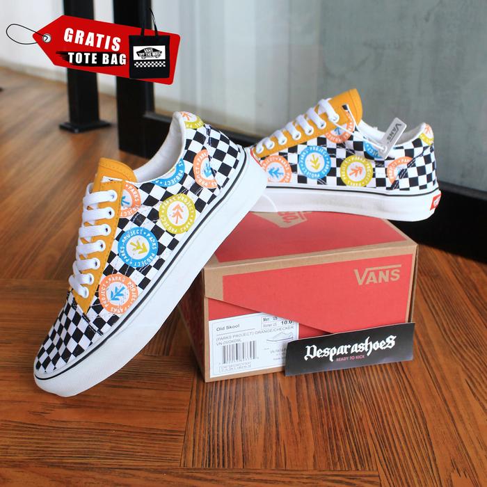 Parks Project Converse Shop