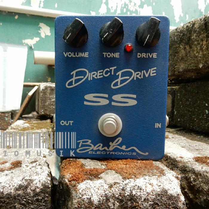 ギター Barber Direct Drive SS Barber Electronics Direct Drive SS ギター Barber Electronics