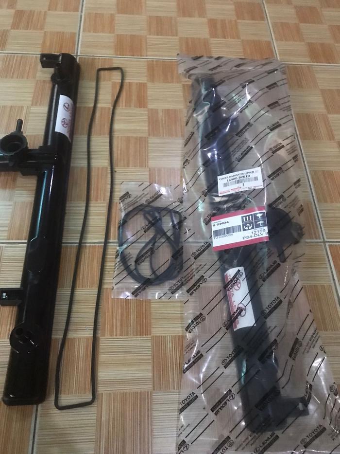 Jual Upper tank radiator tutup atas radiator avanza RUSH TERIOS ...