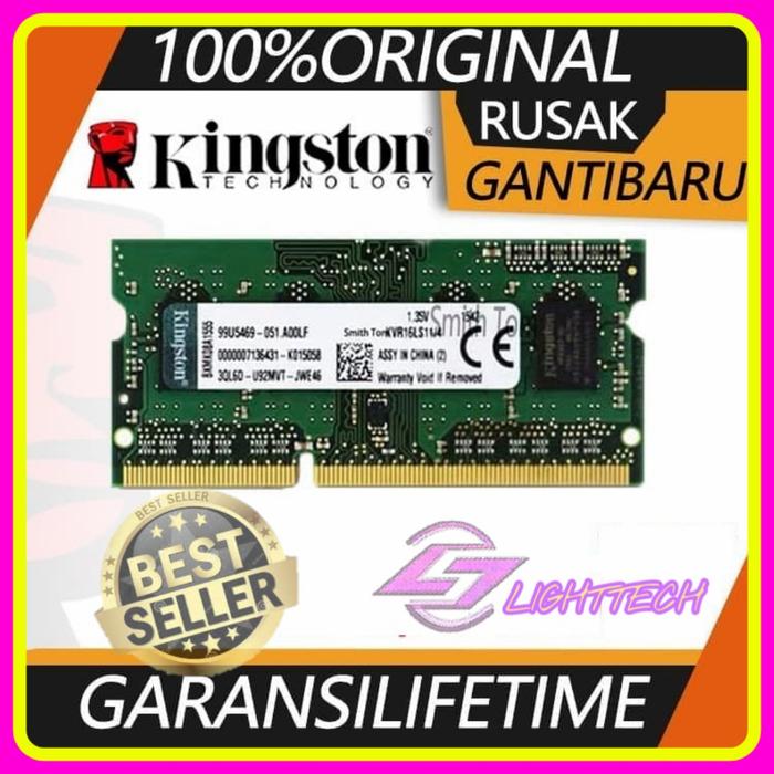 Gambar Memory Upgrade 8GB dari 4G Laptop Lenovo Ideapad V330-14IKB ram memori dari LightTech_NEW undefined Tokopedia