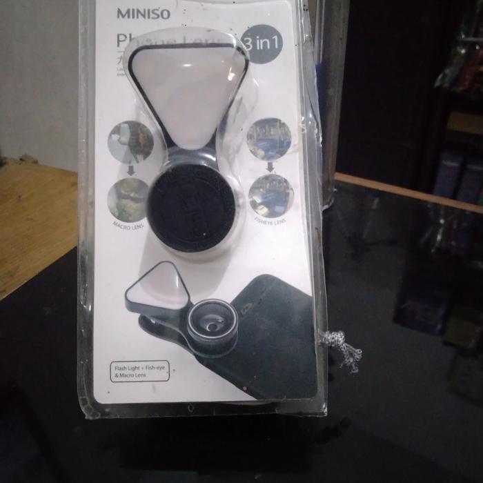 Jual Miniso Phone Lens in Kota Malang Smart Innovation_new
